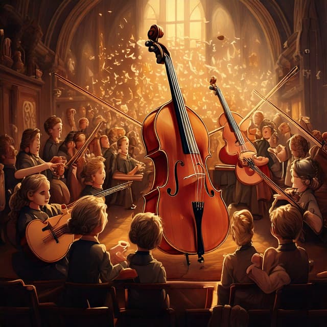 Orchestra Essence: Melodic Tone Layers - Mind Mining