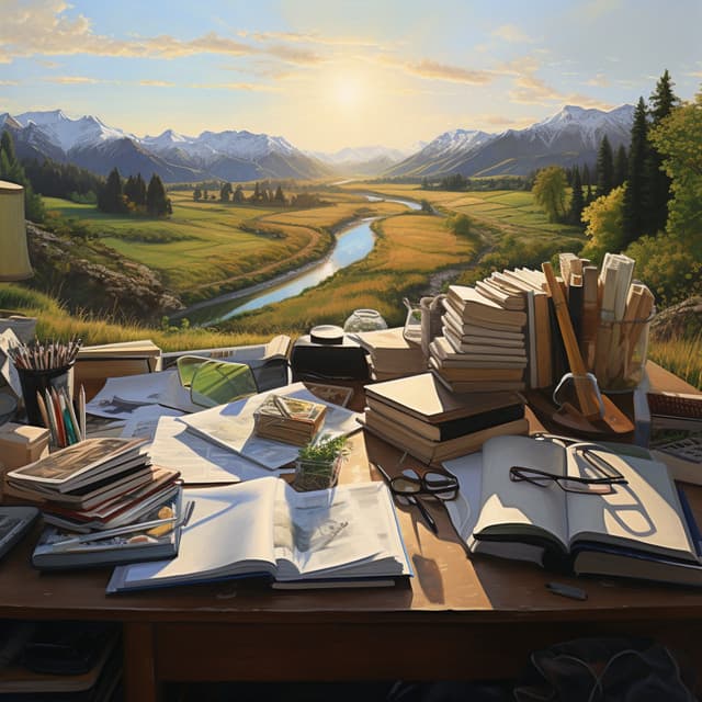 Soundscapes of Labor: Oceanic Work Melodies - Nature's Mirror