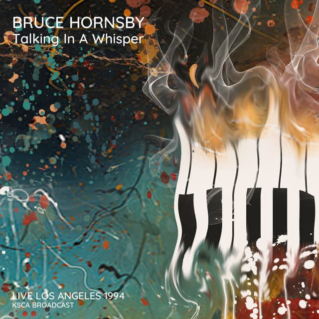 Talking In A Whisper - Bruce Hornsby