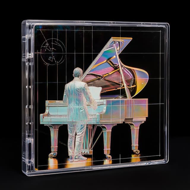 Keys to Inner Calm - Study Music And Piano Music