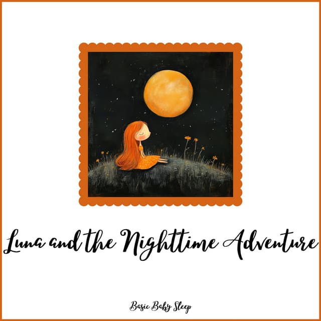 Luna and the Nighttime Adventure - Basic Baby Sleep