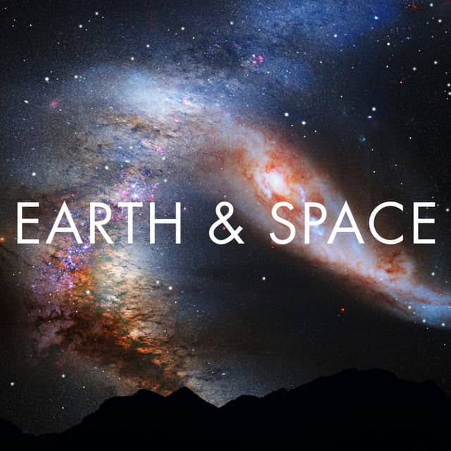 Earth and Space - Alan Fillip