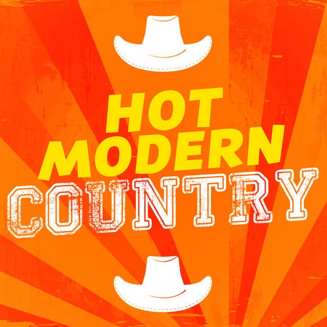 Hot Modern Country - New country Collective