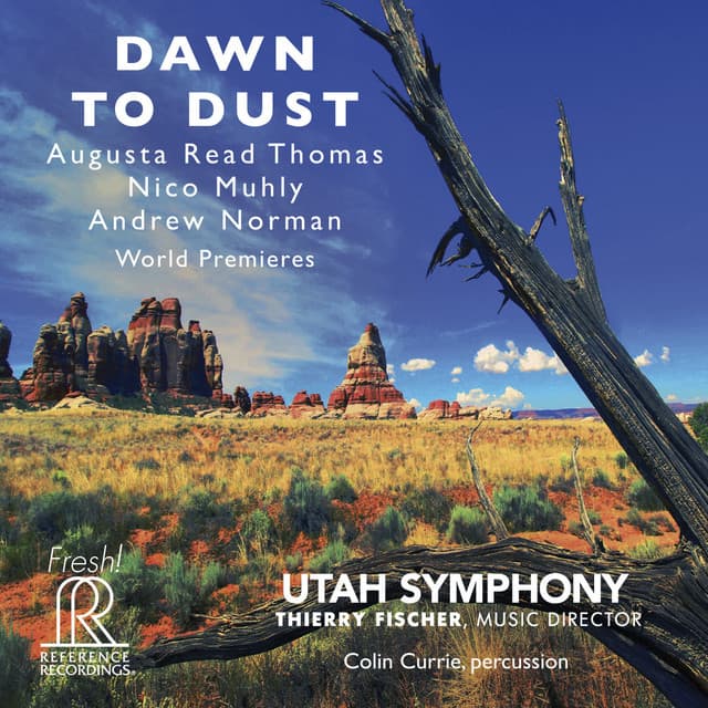 Dawn to Dust - Utah Symphony Orchestra