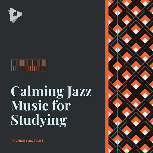 Calming Jazz Music for Studying - University Jazz Cafe