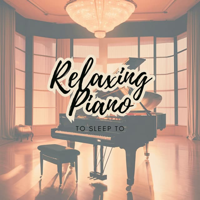 Relaxing Piano to Sleep to - Piano for Studying