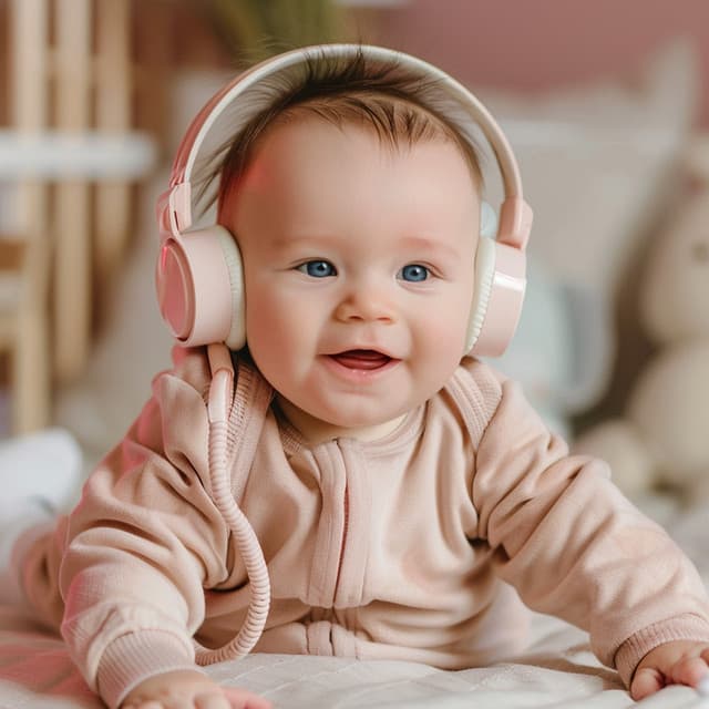 First Symphony: Joyful Melodies for Baby - Goodnight Baby White Noises