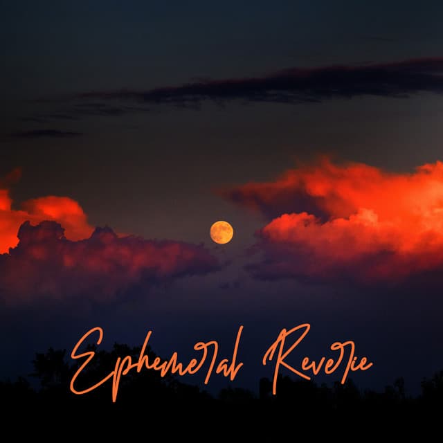 Ephemeral Reverie: Hypnotic Deep Sleep Melodies, Surreal Atmospheres, Ethereal Experience for Insomnia Relief - Deep Sleep Hypnosis Masters