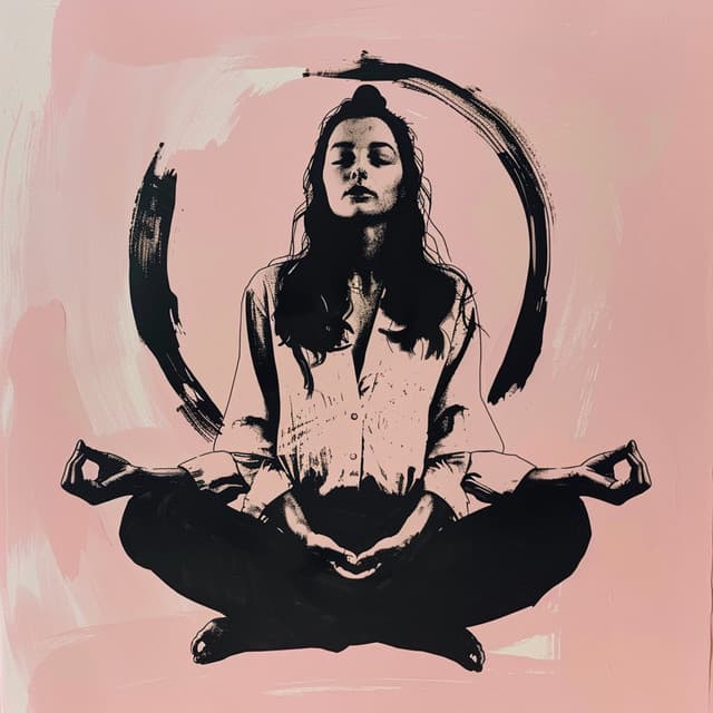 Música Para Meditación: Quietud En El Sonido - En pleno centro de Fjorgyn