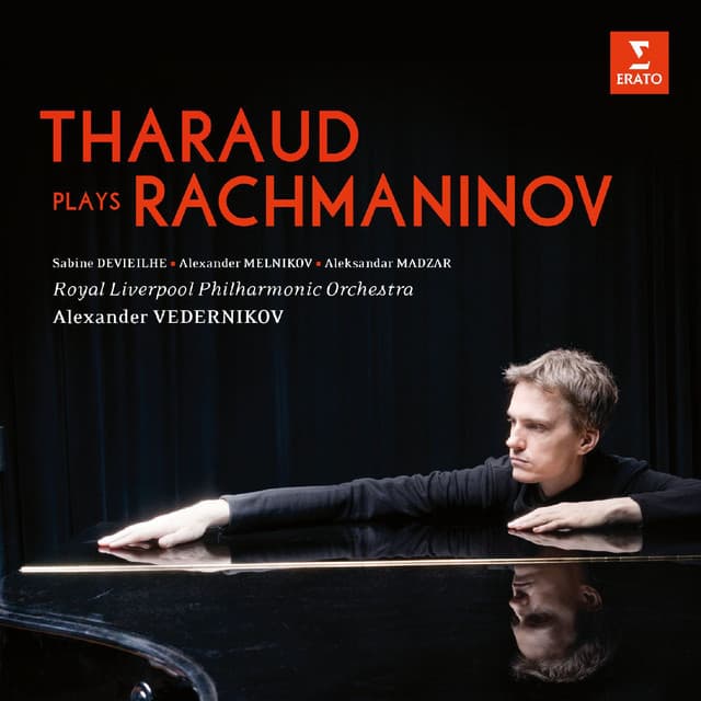 Tharaud plays Rachmaninov - Sergei Rachmaninoff