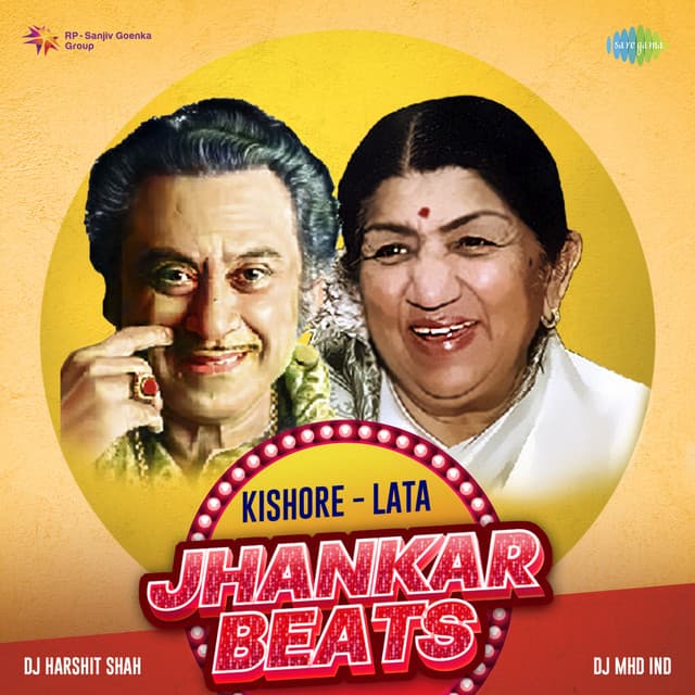 Kishore - Lata - Kishore Kumar