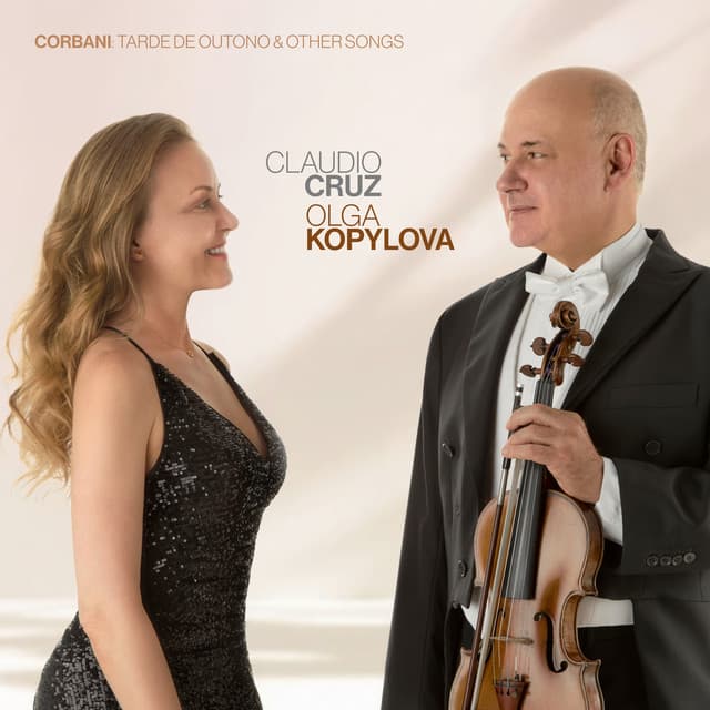Corbani: Tarde de Outono & Other Songs - Luís Eduardo Corbani
