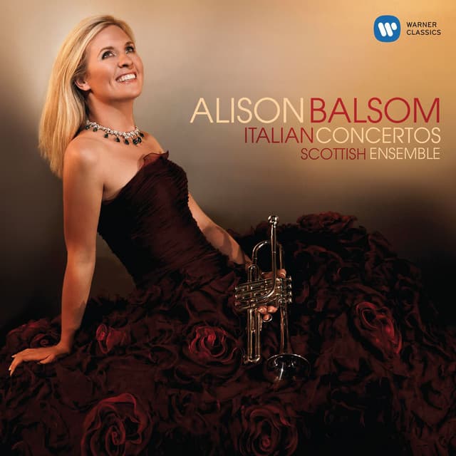 Italian Concertos - Alison Balsom