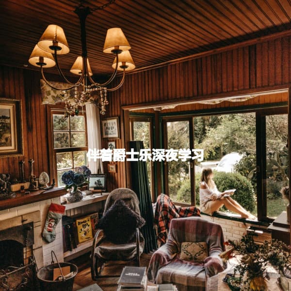 伴着爵士乐深夜学习 - No Box Sounds