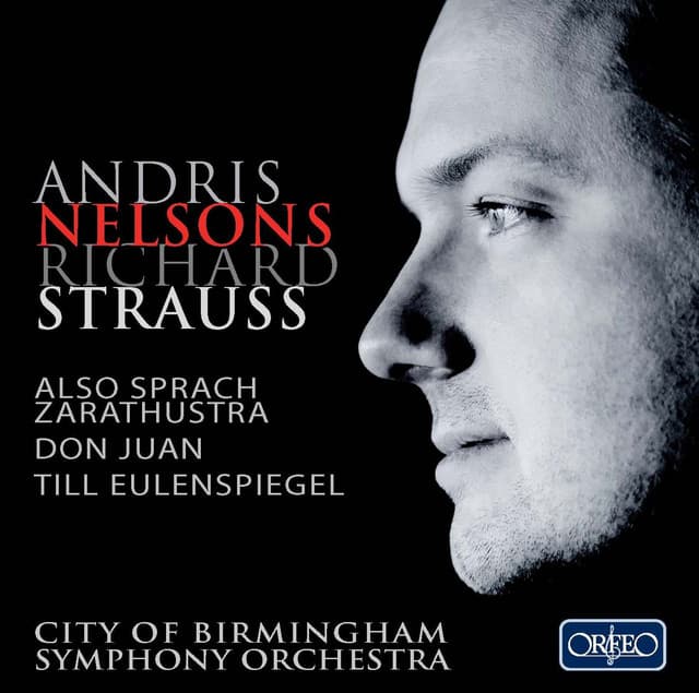 R. Strauss: Also sprach Zarathustra, Op. 30, TrV 176 - Richard Strauss