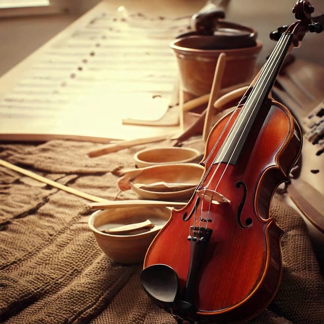 Relaxation Orchestra: Harmonious Musical Tones - Jose Garcia