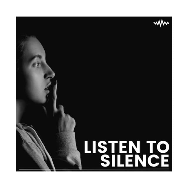 Listen to Silence - Granular Brown Noise