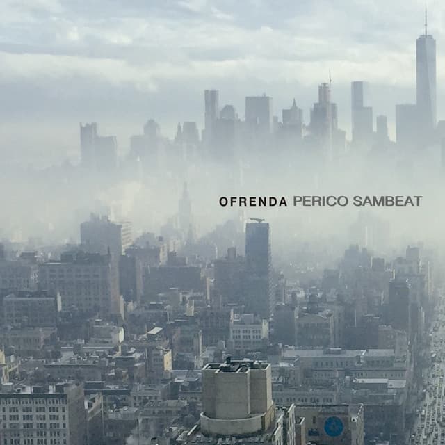 Ofrenda - Perico Sambeat
