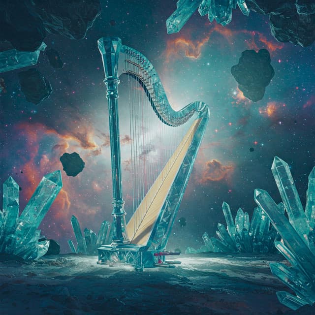 Celestial Harp of the Crystal Realms - Nawang Dautar