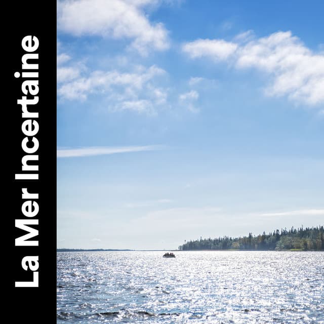 La Mer Incertaine - Vagues Dans La Mer