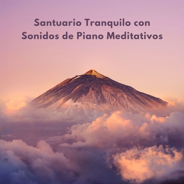 Santuario Tranquilo Con Sonidos De Piano Meditativos - Piano y lluvia