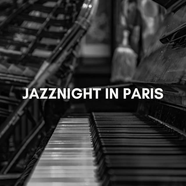 Jazznight in Paris - Background Instrumental Jazz