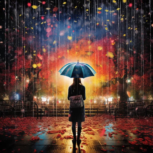 Raindrop Study Hall Interlude: Music in the Rain - Rain Soundzzz Club