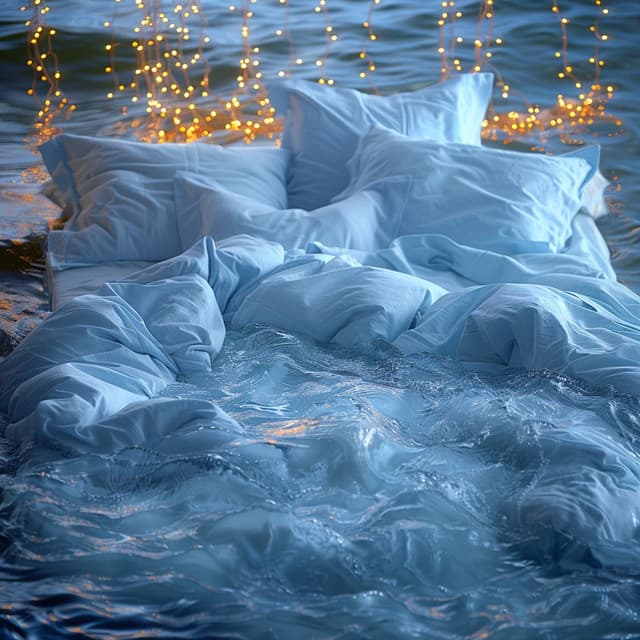 Canciones De Cuna Binaurales Del Océano: Ondas De Sueño - Lista de reproducción para dormir