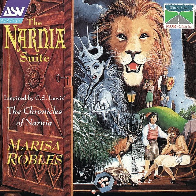 The Narnia Suite - Marisa Robles