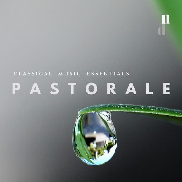 "055 Classical Music Essentials": Pastorale - Clarence Adler