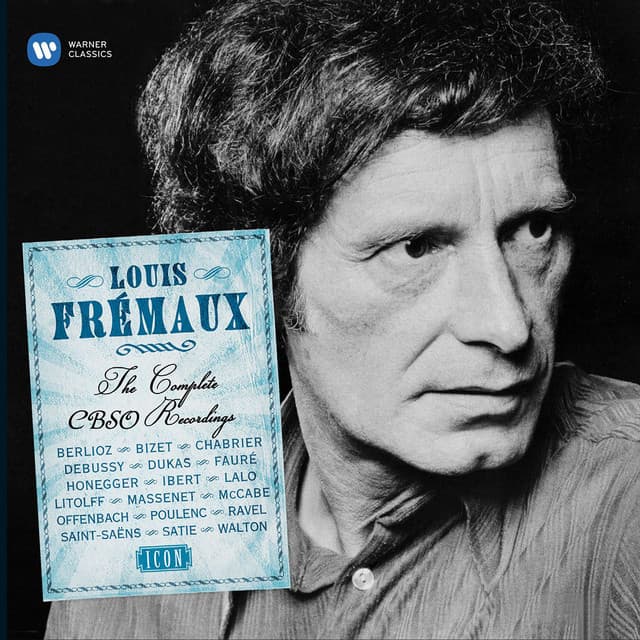 Louis Frémaux - The Complete Birmingham Years - Louis Frémaux