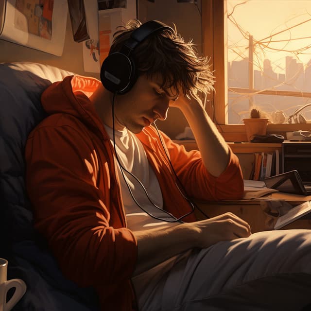 Resonancia Oceánica: Sinfonías Binaurales Para El Estudio - Vibraciones intencionales