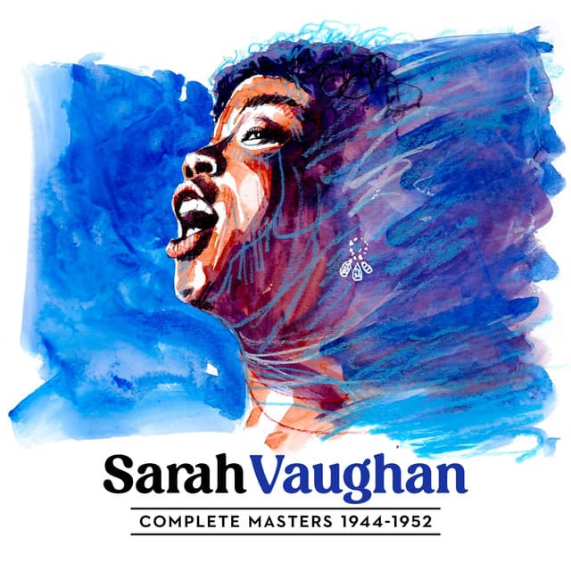 Complete Sarah Vaughan Masters 1944-1952 - Sarah Vaughan