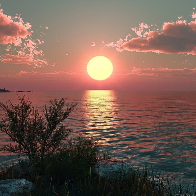 Peaceful Relaxation Melodies for Calm Days - Relax Bro