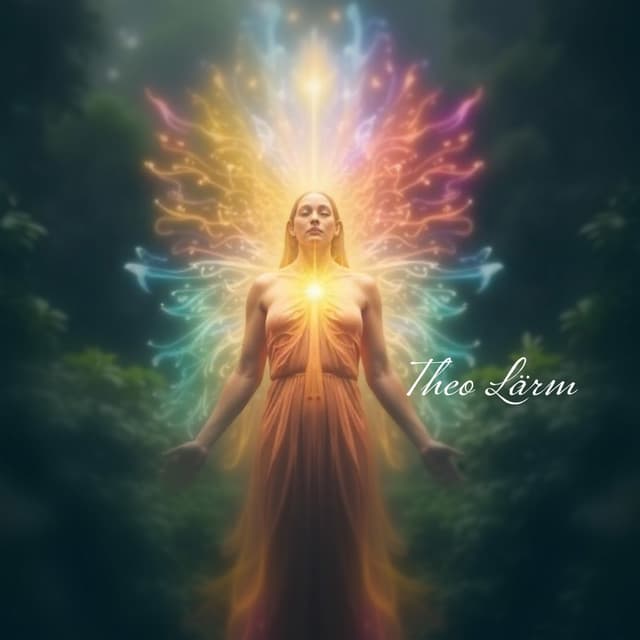 Chakra-Geist - Theo Lärm