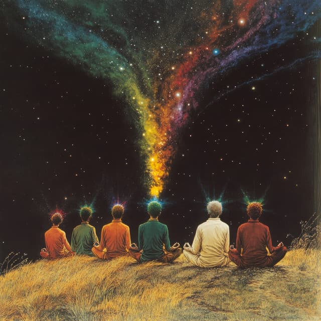 Hvalp Trivsel Lydlandskaber - Pineal Gland Activator