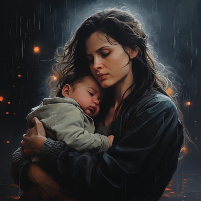 Sinfonía Del Sueño: Canciones De Cuna Binaurales - Chico binaural