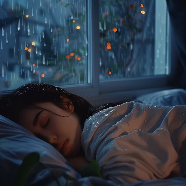Arullo De La Lluvia: Lluvias Suaves Para Un Sueño Profundo - Maravilla silenciosa
