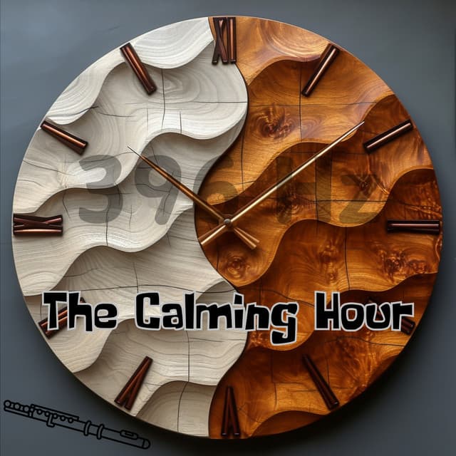 The Calming Hour: 396 Hz - 396 Hz Solfeggio Frequencies