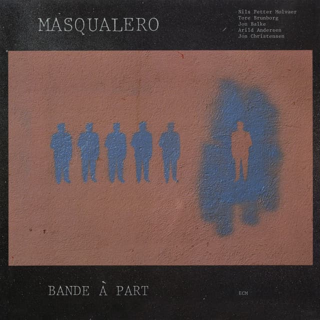 Bande À Part - Masqualero