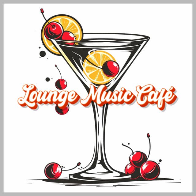 Chill Modern Jazz Cafe Lounge Music 2024 - Disruptive LoFi