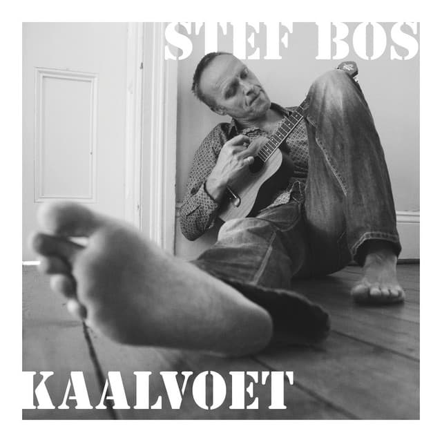 Kaalvoet - Stef Bos