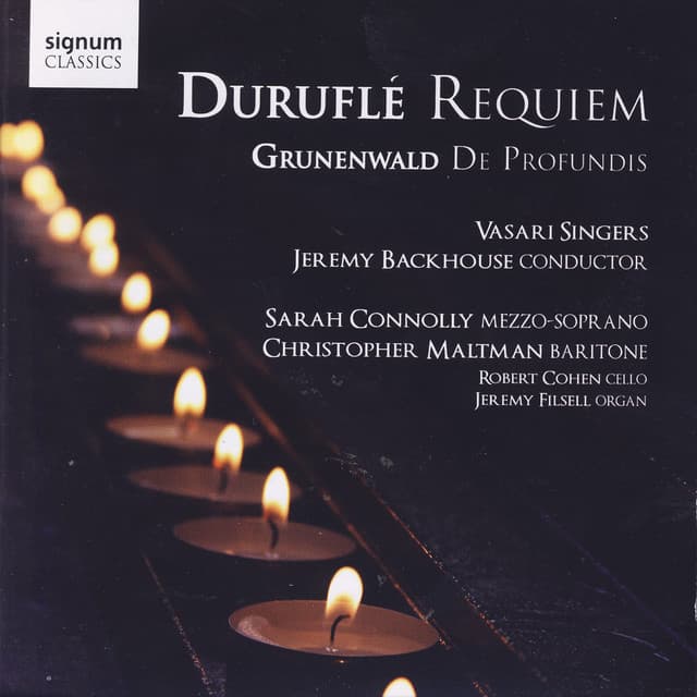 Duruflé Requiem - Vasari Singers