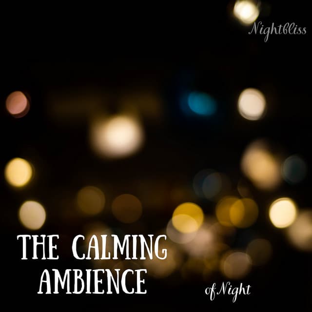 The Calming Ambience of Night - Nightbliss