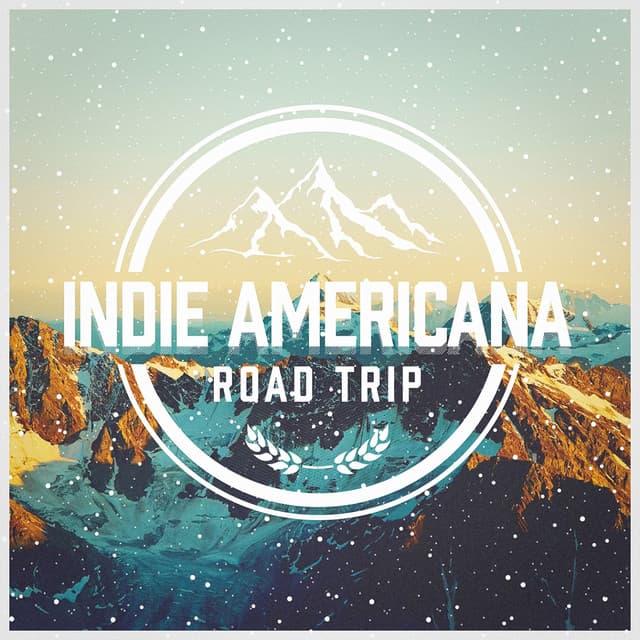 Indie Americana Roadtrip - Acoustic Guitar Songs