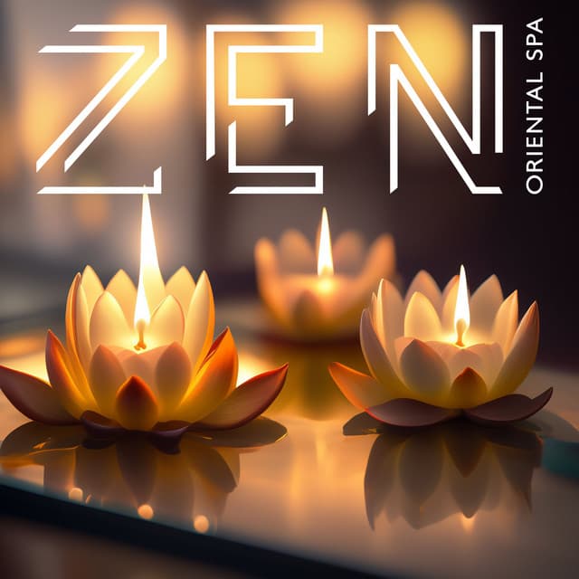 Zen Oriental Spa: Spa Music 2023, Oriental Repose at Spa - Spa Massage Solution