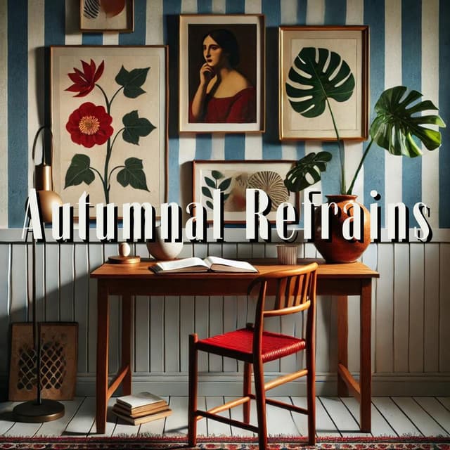 Autumnal Refrains - Calming Piano Music Collection