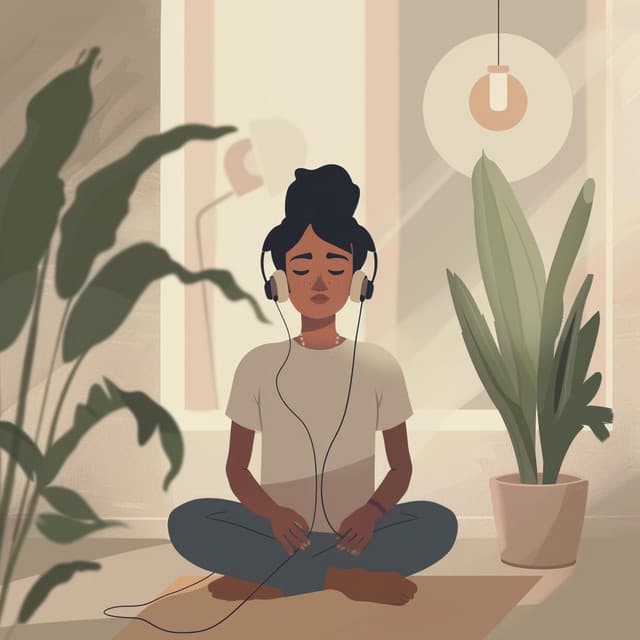 Gentle Repose: Relaxation's Harmonic Comfort - 101 Relax