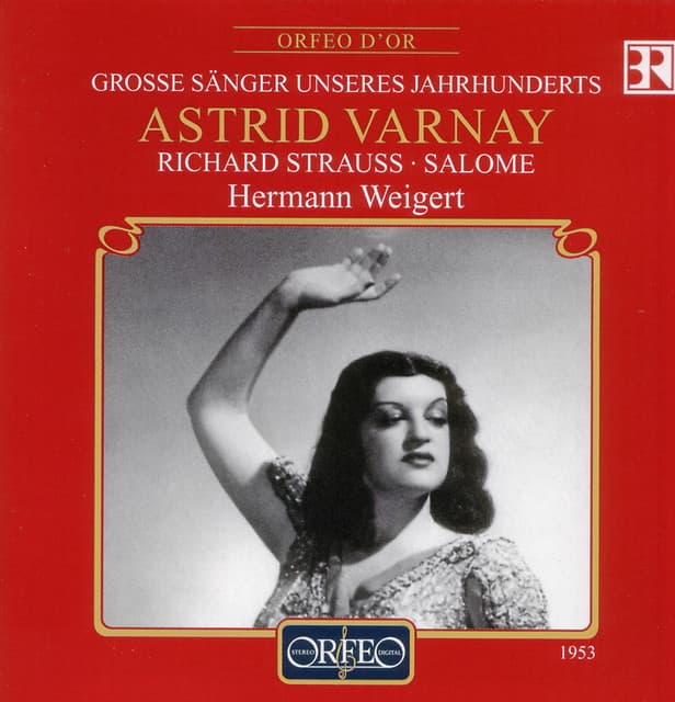 Strauss: Salome, Op. 54 TrV 215 - Richard Strauss