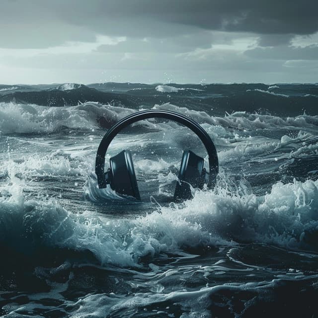 Ocean's Pulse: Music for Marine Rhythms - Granular FX